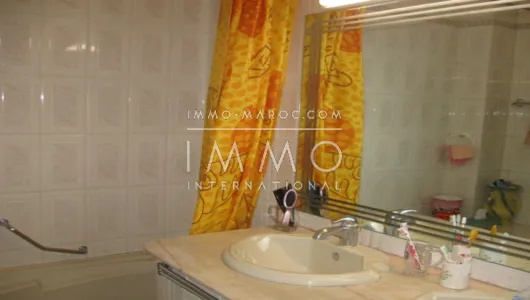 Rental Apartment-Marrakech