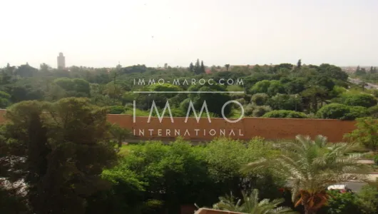 Rental Apartment-Marrakech