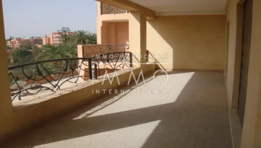 Rental Apartment-Marrakech
