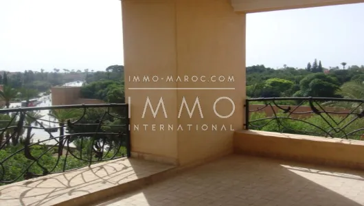 Rental Apartment-Marrakech