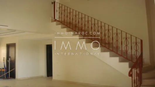 Rental Apartment-Marrakech
