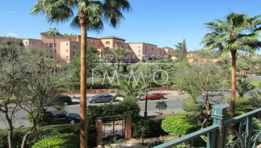 Rental Apartment-Marrakech
