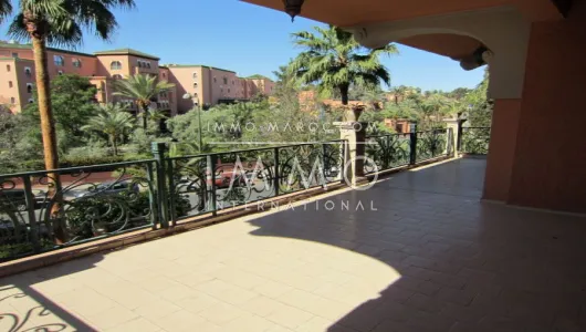 Rental Apartment-Marrakech