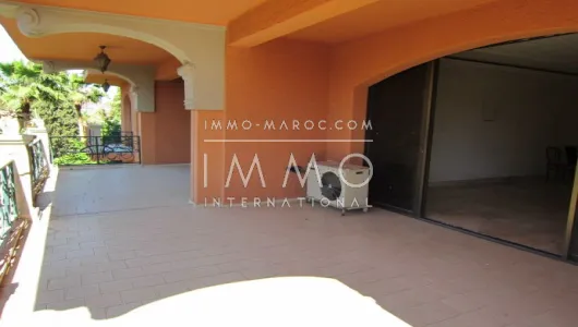 Rental Apartment-Marrakech