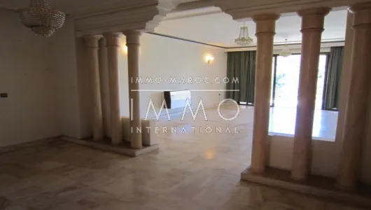 Rental Apartment-Marrakech