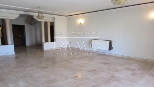 Rental Apartment-Marrakech