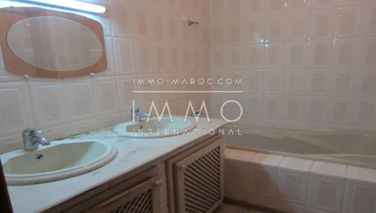 Rental Apartment-Marrakech
