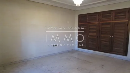 Rental Apartment-Marrakech