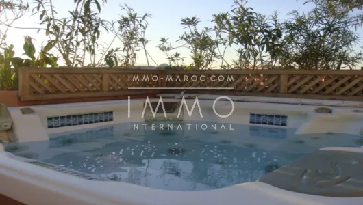 Rental Apartment-Marrakech