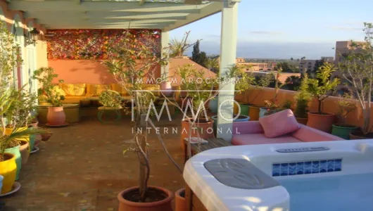 Rental Apartment-Marrakech