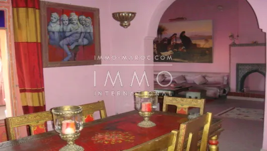 Rental Apartment-Marrakech