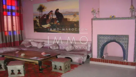 Rental Apartment-Marrakech