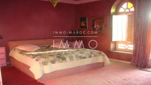 Rental Apartment-Marrakech