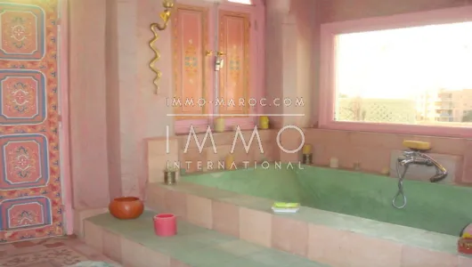 Rental Apartment-Marrakech