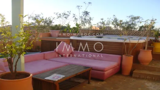 Rental Apartment-Marrakech