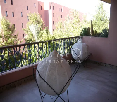 Rental apartment Modern Marrakech Hivernage
