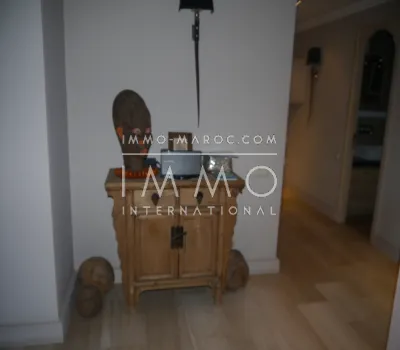 Rental apartment Modern Marrakech Hivernage