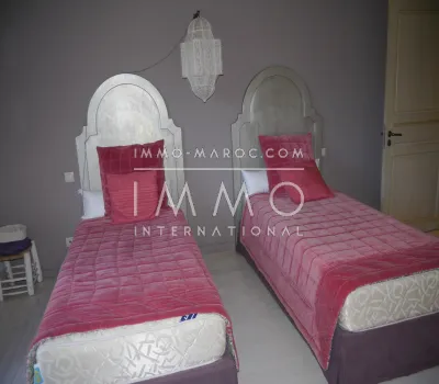 Apartment for rent Contemporary Marrakech Hivernage