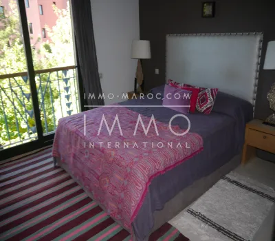 Rental apartment Contemporary Marrakech Hivernage