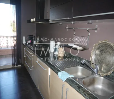 Rental apartment Modern Marrakech Hivernage