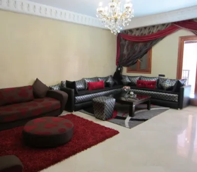 Rental Apartment-Marrakech