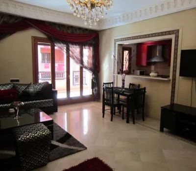 Rental Apartment-Marrakech