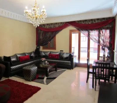 Rental Apartment-Marrakech