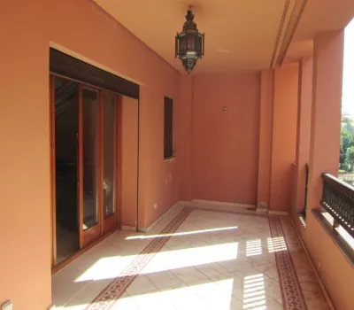 Rental Apartment-Marrakech
