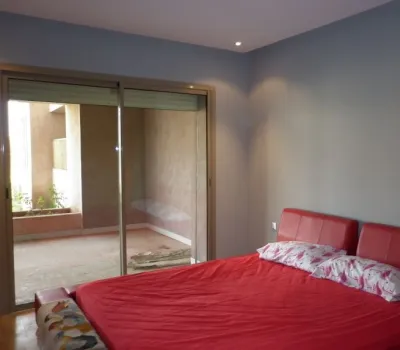 Rental Apartment-Marrakech