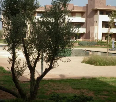 Rental Apartment-Marrakech