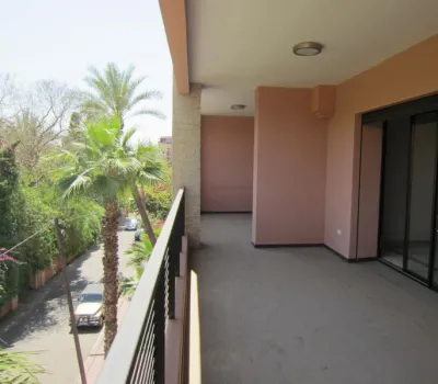 Rental Apartment-Marrakech