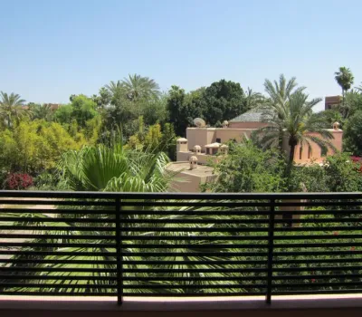 Rental Apartment-Marrakech