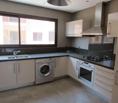 Rental Apartment-Marrakech