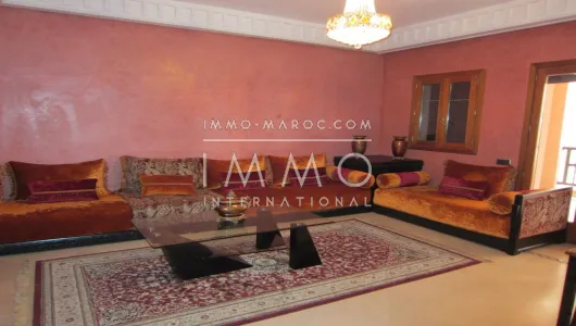 Rental Apartment-Marrakech