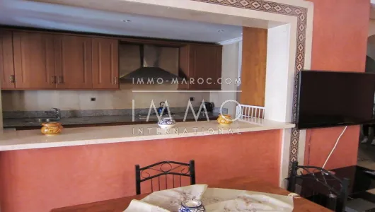 Rental Apartment-Marrakech