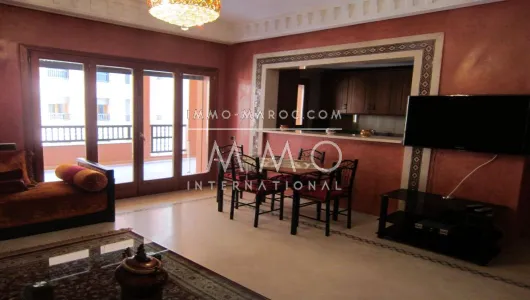 Rental Apartment-Marrakech