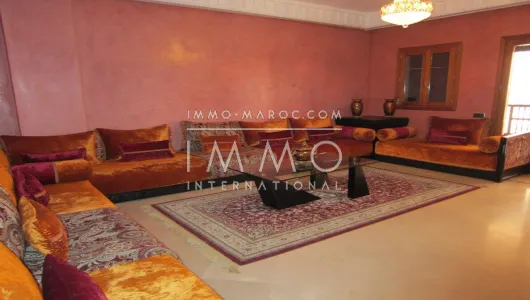 Rental Apartment-Marrakech