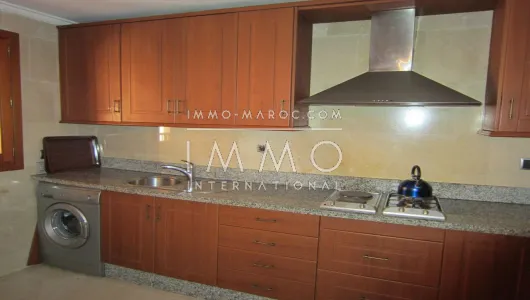 Rental Apartment-Marrakech