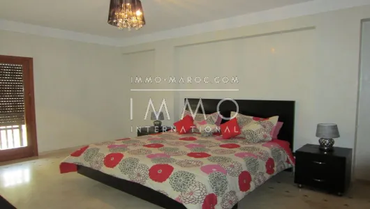 Rental Apartment-Marrakech