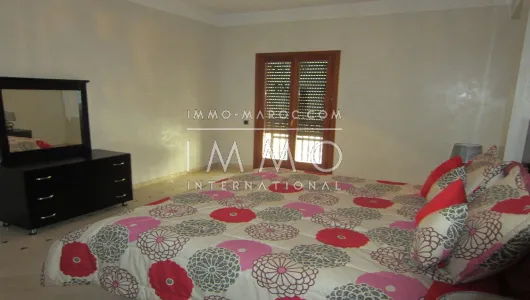 Rental Apartment-Marrakech