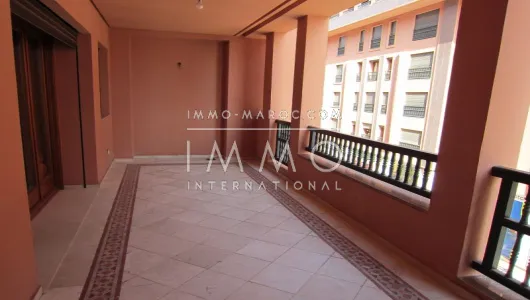 Rental Apartment-Marrakech