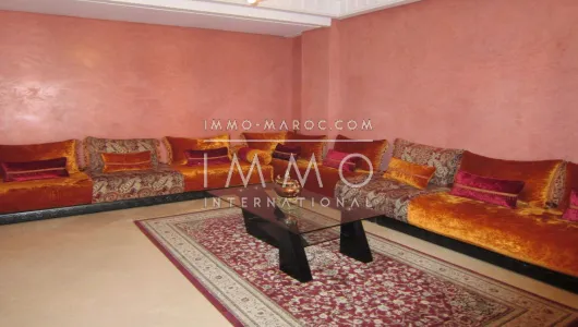 Rental Apartment-Marrakech