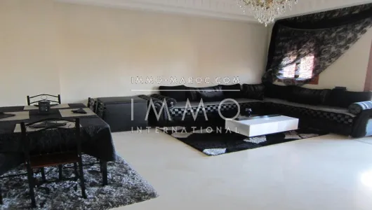 Rental Apartment-Marrakech