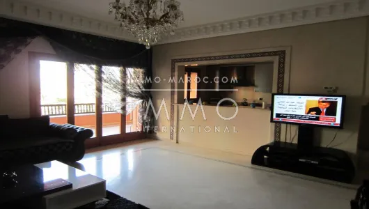 Rental Apartment-Marrakech
