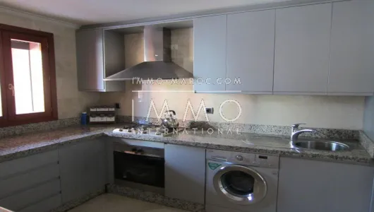Rental Apartment-Marrakech