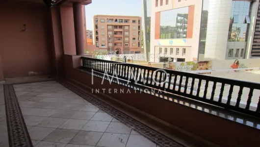 Rental Apartment-Marrakech