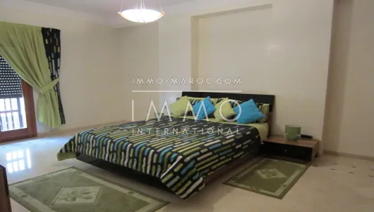 Rental Apartment-Marrakech