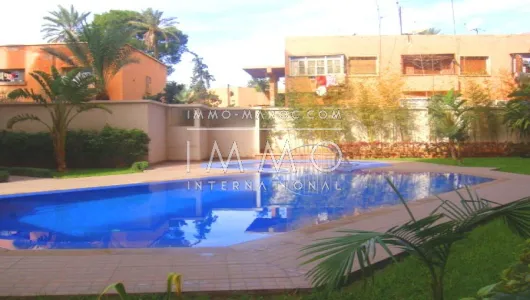 Rental Apartment-Marrakech