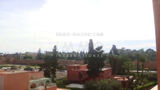 Rental Apartment-Marrakech