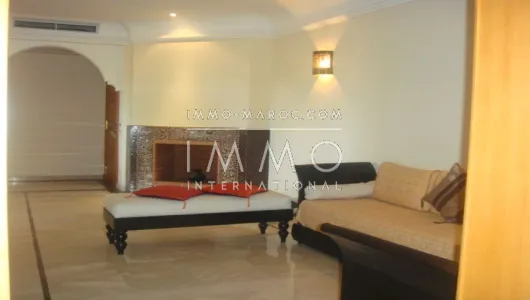 Rental Apartment-Marrakech